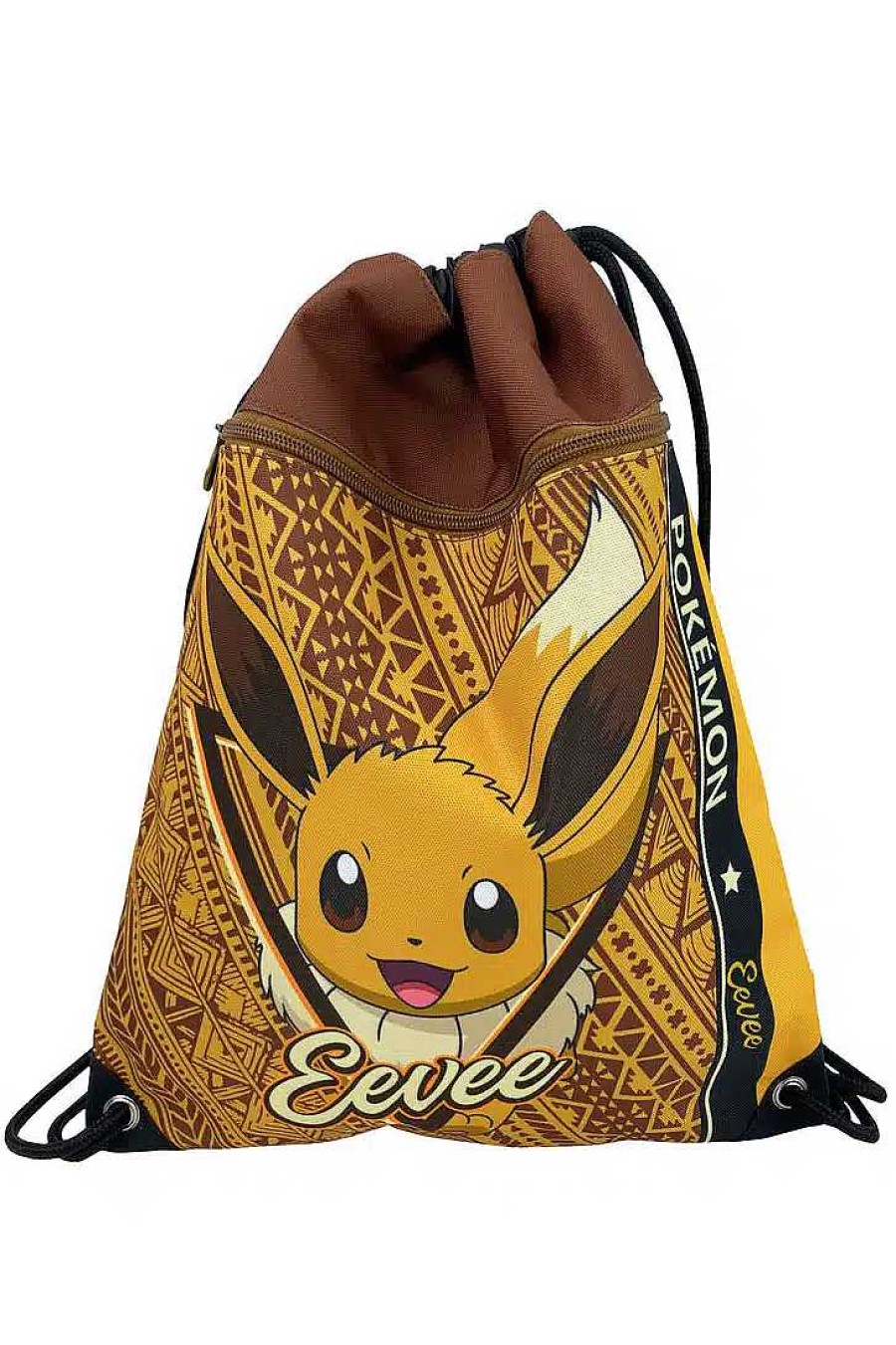 POCKET MONSTER Pokemon Skoleudstyr | Pokemon Eevee Gymnastiktaske