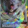 POCKET MONSTER Pokemon Kort | Alolan Persian Gx 129/236