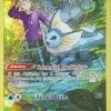 POCKET MONSTER Pokemon Kort | Vaporeon Tg02/Tg30 Holo Rare