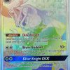 POCKET MONSTER Pokemon Kort | Silvally Gx 262/236 Hyper Rare