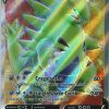 POCKET MONSTER Pokemon Kort | Tyranitar V 154/163 Full Art