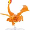 POCKET MONSTER Pokemon Figurer | Stor Charizard 25 Ars Jubilaeums Action Figur