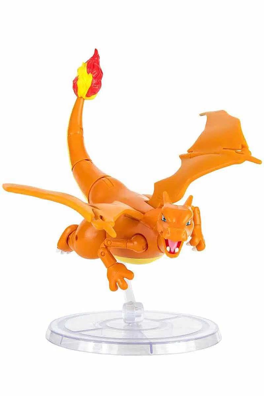 POCKET MONSTER Pokemon Figurer | Stor Charizard 25 Ars Jubilaeums Action Figur