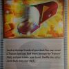 POCKET MONSTER Pokemon Kort | Trainers' Mail 100/98 Secret Rare