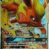 POCKET MONSTER Pokemon Kort | Flareon Gx Sm171