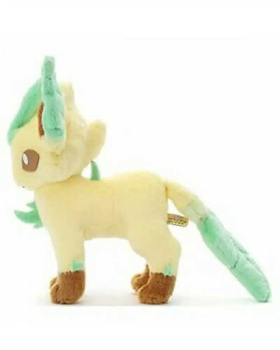 POCKET MONSTER Pokemon Bamser | Japansk Plysset Leafeon Bamse