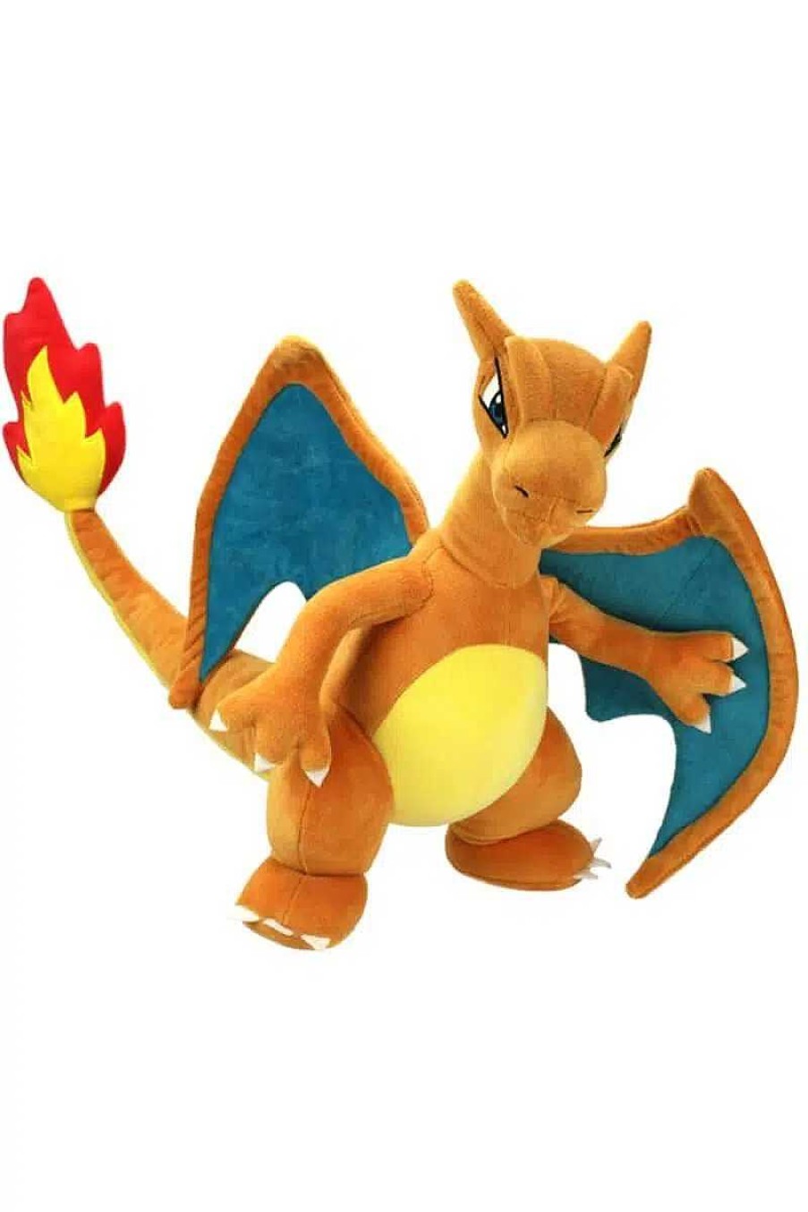 POCKET MONSTER Pokemon Bamser | Stor Charizard Bamse