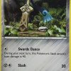 POCKET MONSTER Pokemon Kort | Honedge Xy12 Holo Rare