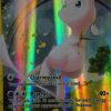 POCKET MONSTER Pokemon Kort | Mew Xy110 Full Art