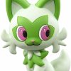 POCKET MONSTER Pokemon Figurer | Lille Japansk Sprigatito Figur