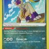 POCKET MONSTER Pokemon Kort | Radiant Hisuian Sneasler 123/196 Radiant Rare