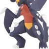 POCKET MONSTER Pokemon Figurer | Lille Japansk Garchomp Figur