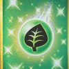 POCKET MONSTER Pokemon Kort | Grass Energy 283/264 Secret Rare