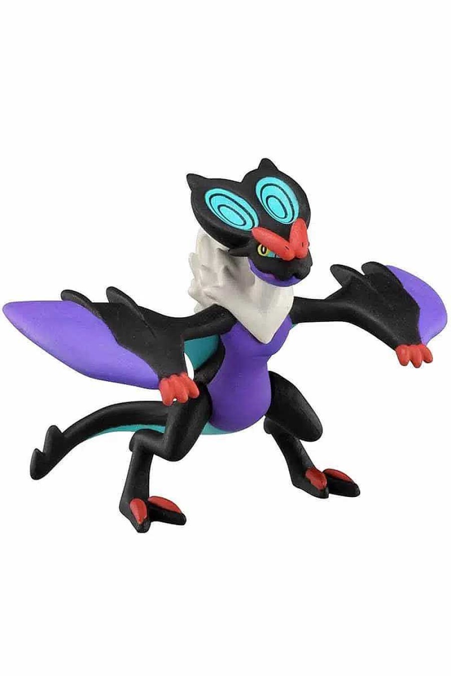 POCKET MONSTER Pokemon Figurer | Lille Japansk Noivern Figur