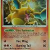 POCKET MONSTER Pokemon Kort | Charizard 1/99 Holo Rare