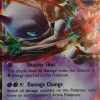 POCKET MONSTER Pokemon Kort | Mewtwo Ex 62/162