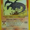 POCKET MONSTER Pokemon Kort | Shining Charizard (Triple Star) 107/105 Holo Rare