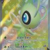 POCKET MONSTER Pokemon Kort | Celebi V 160/198 Full Art