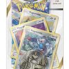 POCKET MONSTER Pokemon Kort | Silver Tempest Premium Blisterpakke Med Magnezone