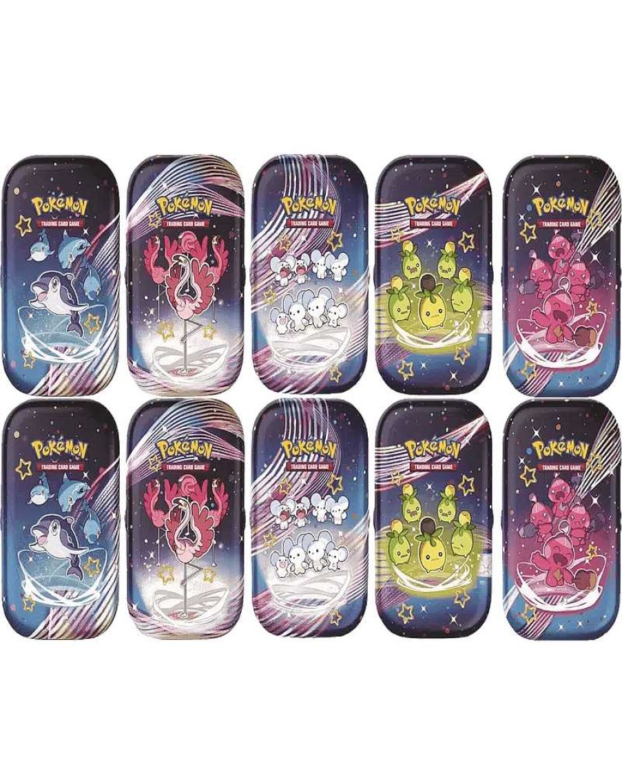 POCKET MONSTER Pokemon Kort | Paldean Fates Mini Tin