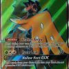 POCKET MONSTER Pokemon Kort | Decidueye Gx Sm37 Full Art