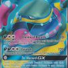 POCKET MONSTER Pokemon Kort | Alolan Muk Gx Full Art 138/147