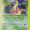 POCKET MONSTER Pokemon Kort | Meganium 11/111 Holo Rare 1St Edition