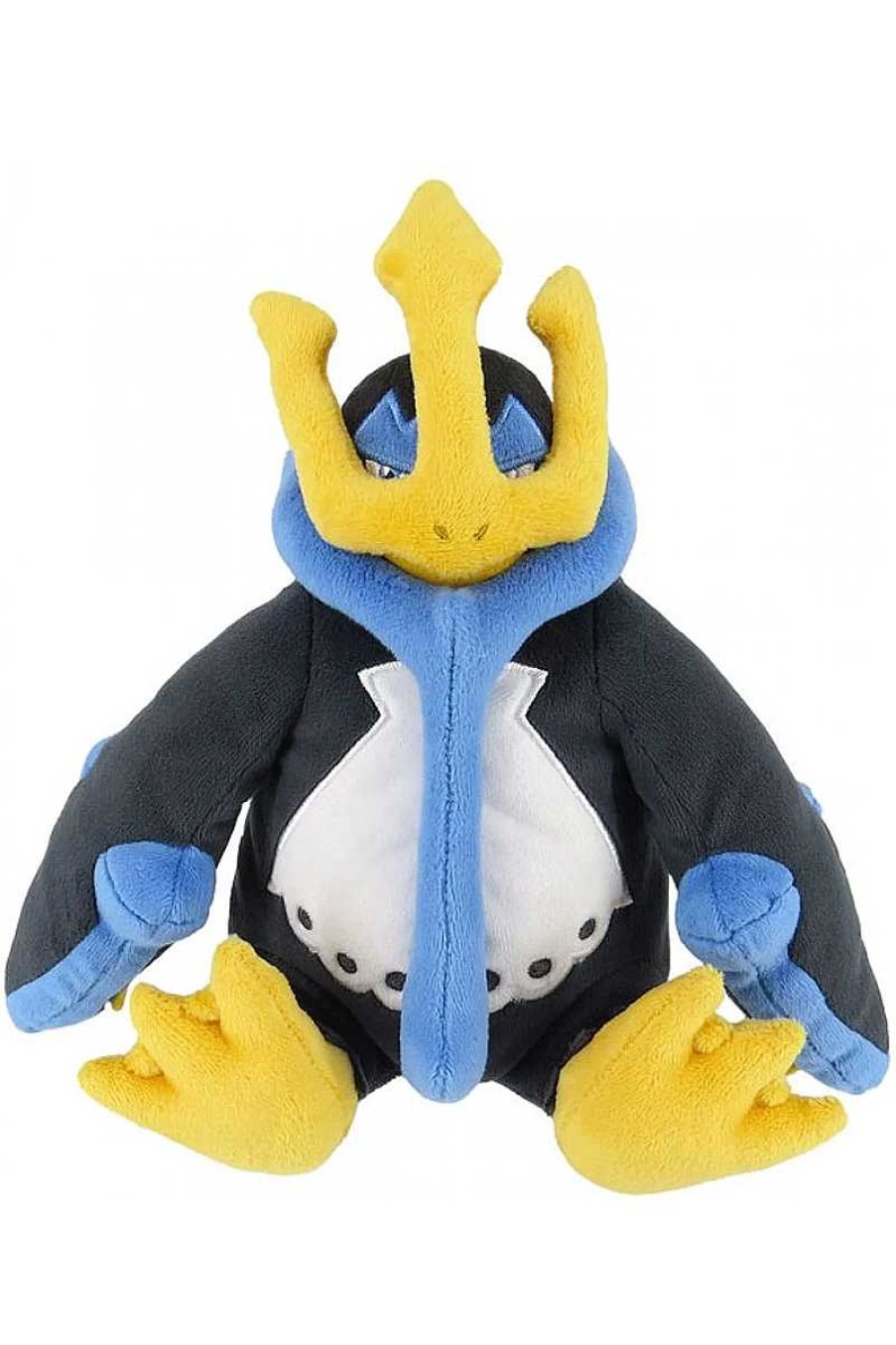 POCKET MONSTER Pokemon Bamser | Japansk Empoleon Bamse