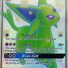 POCKET MONSTER Pokemon Kort | Shiny Espeon Gx Sv60/Sv94