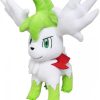 POCKET MONSTER Pokemon Bamser | Japansk Shaymin Bamse