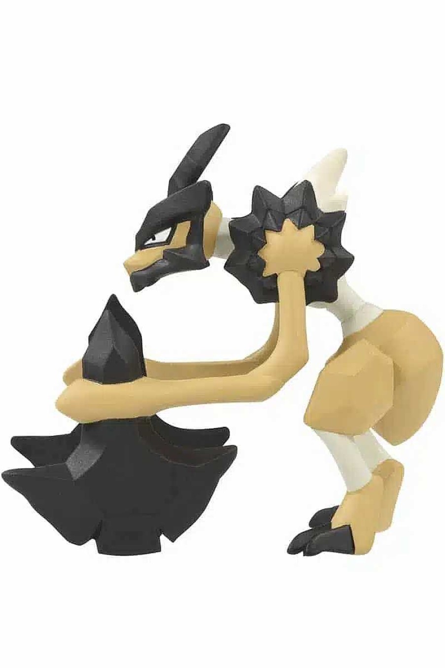 POCKET MONSTER Pokemon Figurer | Lille Japansk Kleavor Figur