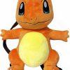 POCKET MONSTER Pokemon Bamser | Charmander Rygsaek Bamse