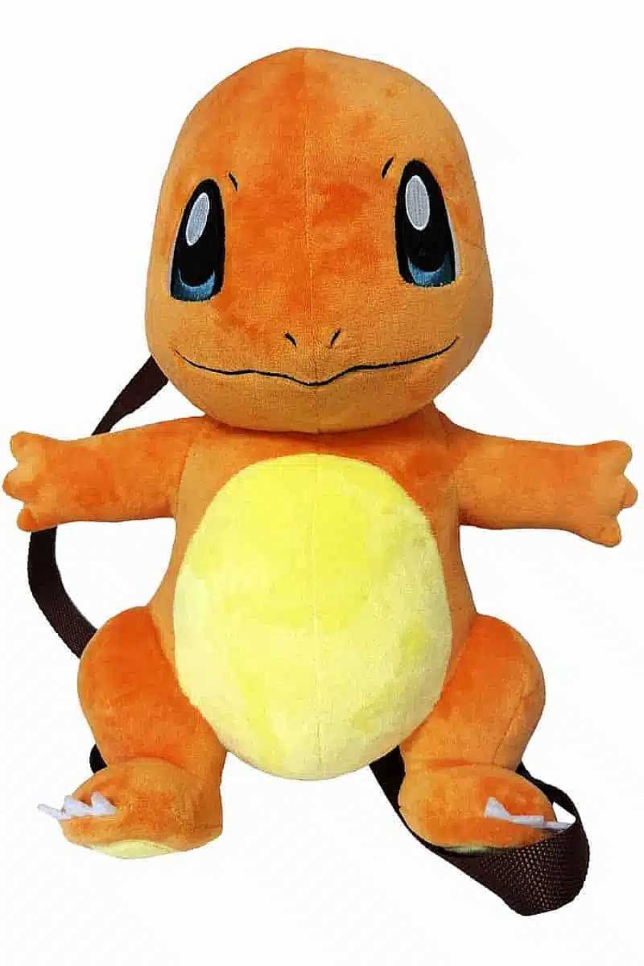 POCKET MONSTER Pokemon Bamser | Charmander Rygsaek Bamse