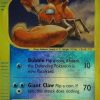 POCKET MONSTER Pokemon Kort | Kingler 15/165 Rare Reverse Holo