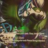 POCKET MONSTER Pokemon Kort | Tornadus Ex 114/116 Full Art