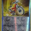 POCKET MONSTER Pokemon Kort | Acro Bike 122/160 Reverse Holo