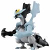 POCKET MONSTER Pokemon Figurer | Japansk Black Kyurem Figur