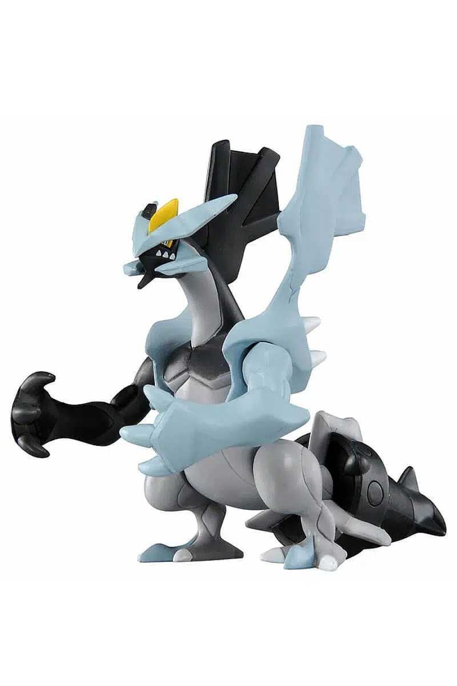 POCKET MONSTER Pokemon Figurer | Japansk Black Kyurem Figur