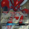 POCKET MONSTER Pokemon Kort | Scizor Gx 158/168 Full Art