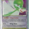 POCKET MONSTER Pokemon Kort | Gardevoir Lv.X 131/132 Brugt