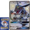 POCKET MONSTER Pokemon Kort | Shiny Rayquaza Gx Stor