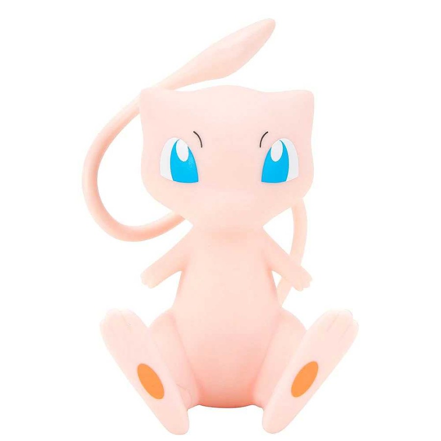 POCKET MONSTER Pokemon Figurer | Mew Vinyl Figur