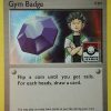 POCKET MONSTER Pokemon Kort | Gym Badge Xy203 League Promo