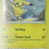 POCKET MONSTER Pokemon Kort | Pikachu Sm98 Holo Promo