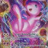 POCKET MONSTER Pokemon Kort | Mew Vmax 269/264 Alternate Art Secret Rare