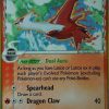 POCKET MONSTER Pokemon Kort | Latias (Delta Species) 11/110 Holo Rare