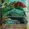 POCKET MONSTER Pokemon Kort | Celebi & Venusaur Gx 1/181