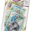 POCKET MONSTER Pokemon Kort | Astral Radiance Premium Blisterpakke Med Feraligatr