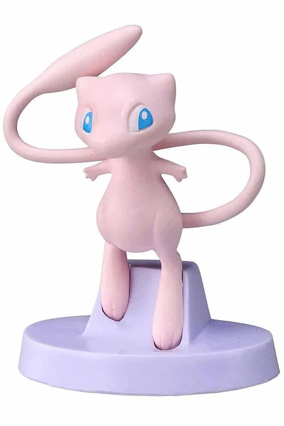 POCKET MONSTER Pokemon Figurer | Lille Japansk Mew Figur