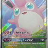 POCKET MONSTER Pokemon Kort | Wigglytuff Gx 42/68